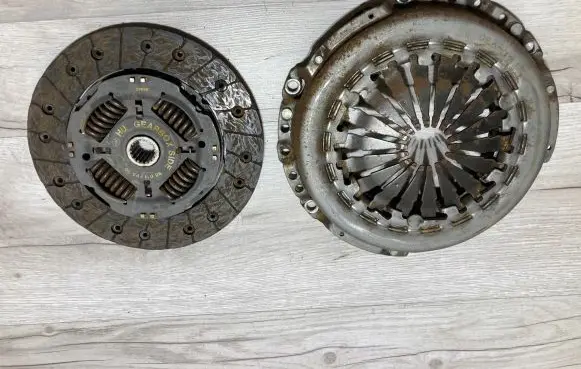 Citroen C3 Clutch set kit 9801139380