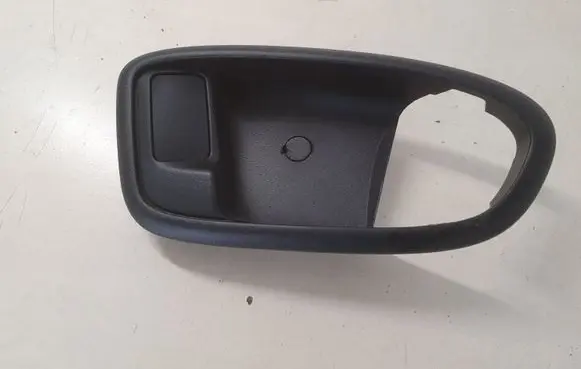 Other front door trim element