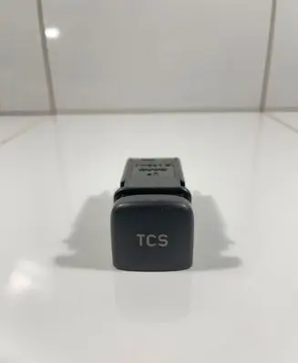 Traction control (ASR) switch