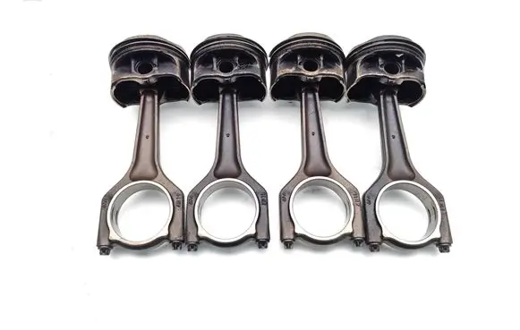 BMW 3 E90 E91 Piston with connecting rod N43B20A