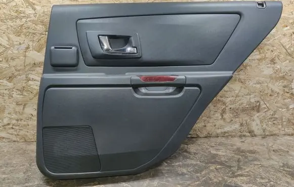 Cadillac SRX Rear door card panel trim 25762315