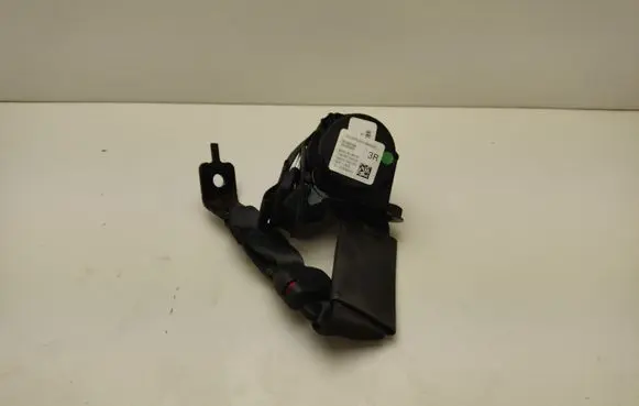 Dodge Durango III Third row seat belt P6JW88DX9AA