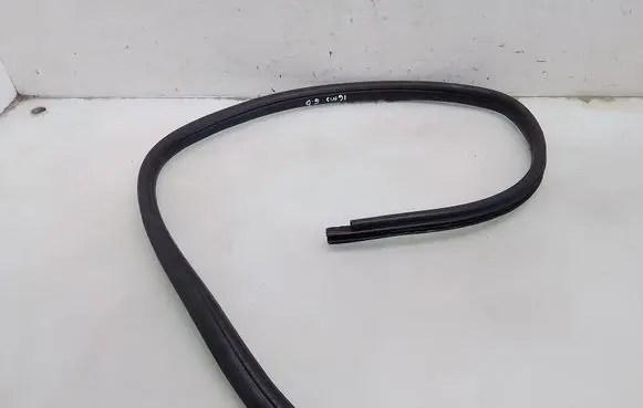 Rear door rubber seal (on body)