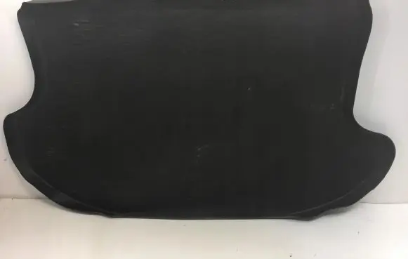 Infiniti QX70 S51 Rubber trunk/boot mat liner 00000000000