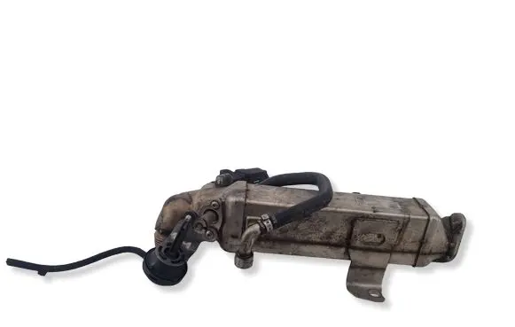 BMW 3 GT F34 EGR valve cooler 7810751 877012 781075109