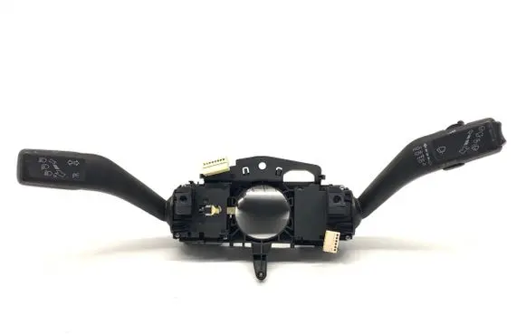 Volkswagen Golf VI Wiper turn signal indicator stalk/switch 5K0953507AS