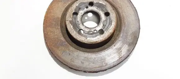 Toyota Avensis T250 Front brake disc ventiliuojamas