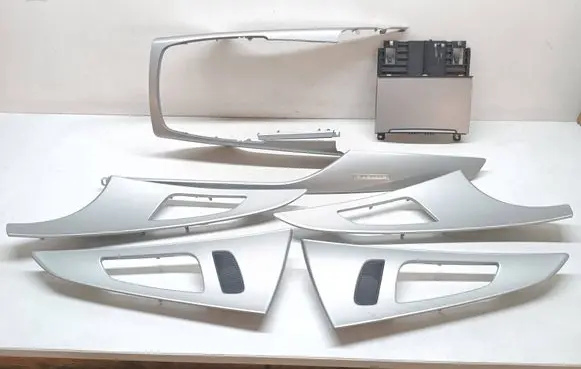 Audi A6 S6 C7 4G Interior decorative trim set 4G0863273 4G1853190B 4G0867410