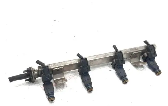 Fuel main line pipe