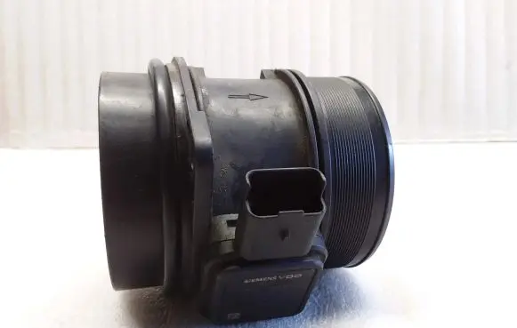 Peugeot 407 Mass air flow meter 9645948980