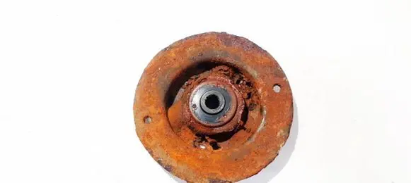 Toyota Auris 150 Coil spring mount 