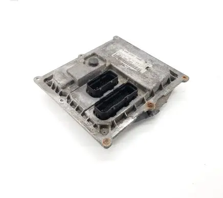 Smart ForTwo I Engine control unit/module 0261205004 0003107V006
