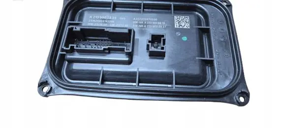 Mercedes-Benz E AMG W213 Voltage converter/converter module 
