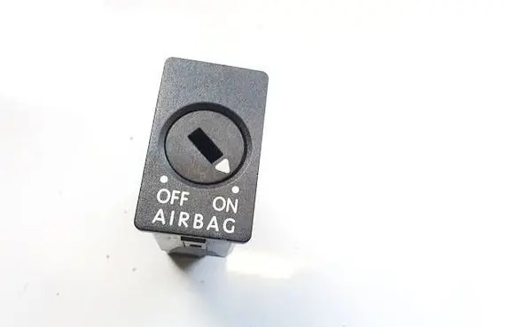 Volkswagen PASSAT B6 Passenger airbag on/off switch 3C0919237A