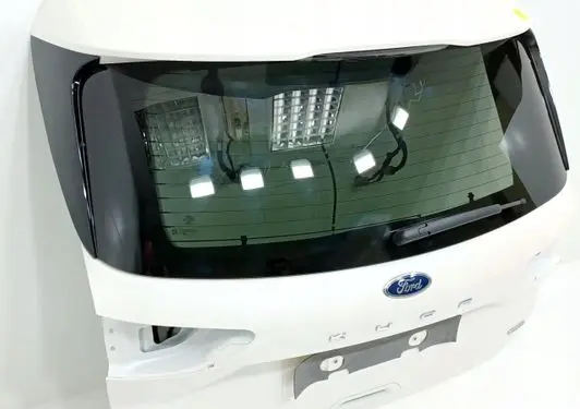 Ford Kuga III Tailgate/trunk/boot lid White Platinum
