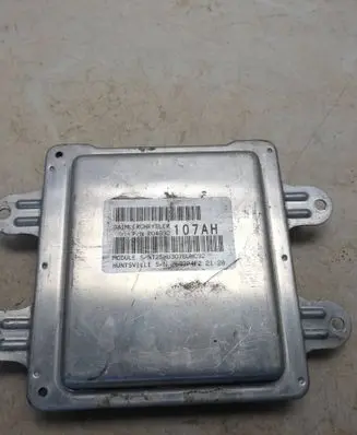 Jeep Grand Cherokee (WK) Comfort/convenience module P04692138AF 25G2P4F3 T25QH3076UH092