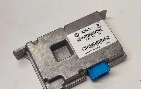 BMW 2 F45 Camera control unit module 66519367350 66519384988 66519367466
