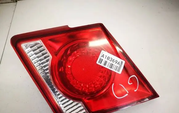 Chevrolet Cruze Tailgate rear/tail lights