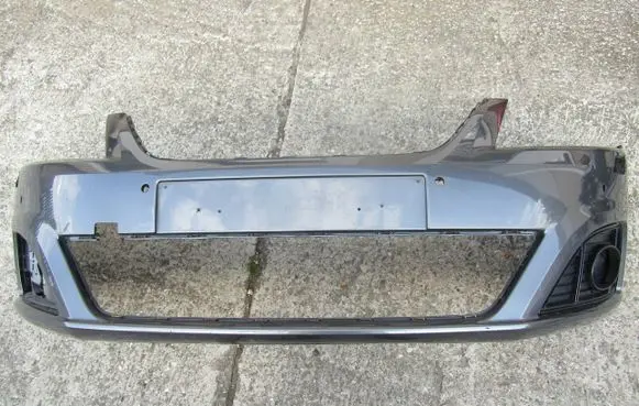 Volkswagen Sharan Front bumper 7N5807221A 7N5807217E 7N5807217G