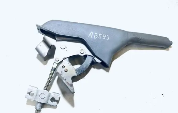 Honda CR-V Handbrake/parking brake lever assembly