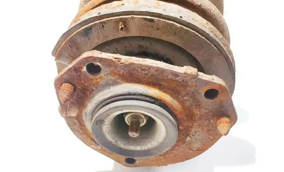 Peugeot Boxer Coil spring mount 
