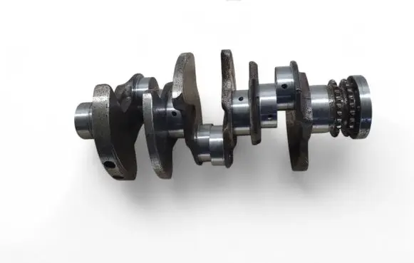 Audi Q7 4M Crankshaft 06E101AK