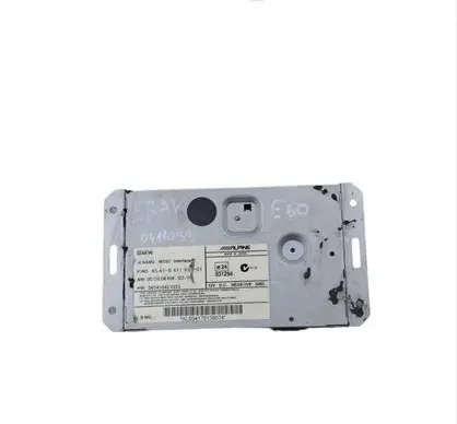 BMW 5 E60 E61 Other control units/modules 0411033 AL004170139074 065410411033