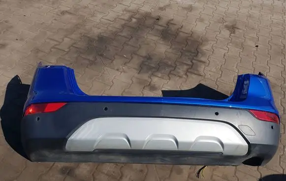 Opel Mokka X Rear bumper 