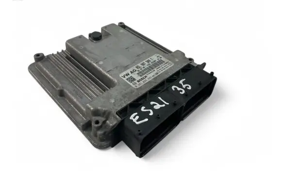 Skoda Kodiaq Engine control unit/module ECU 05L907309T 0281039429