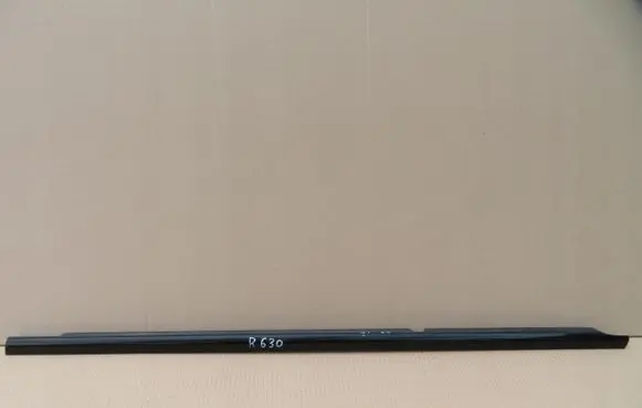 Mercedes-Benz C W206 Front door windshield rail 