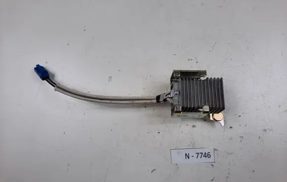 Toyota Prius (XW20) Heater blower motor/fan resistor 4453547050