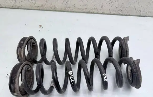 BMW 1 F20 F21 Rear coil spring 
