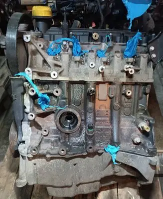 Renault Megane II Engine swap 