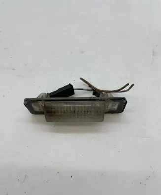 Mercedes-Benz E W210 Number plate light 2108200356