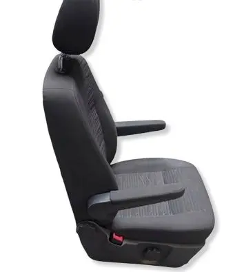Volkswagen Transporter - Caravelle T6 Front driver seat 
