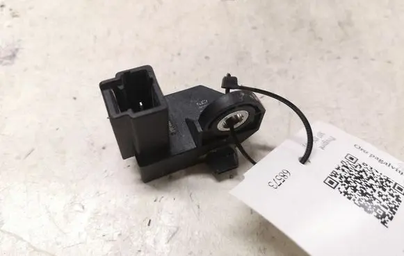 Peugeot 307 Airbag deployment crash/impact sensor 9646768980 604288200