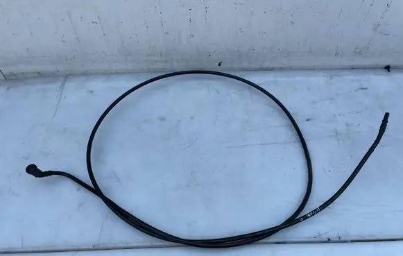 Seat Leon (1P) Fuel line pipe 1J0201374H