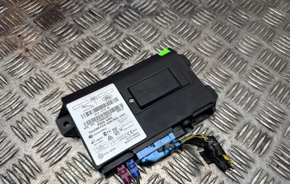 Land Rover Discovery Sport Other control units/modules R202SMC019 DPLA70718NW 22166564060737