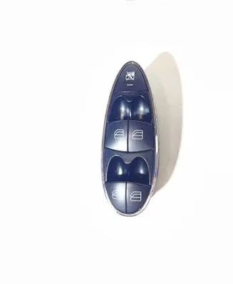 Mercedes-Benz E W211 Electric window control switch A2118213679