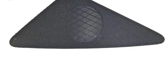 Dash center speaker trim cover