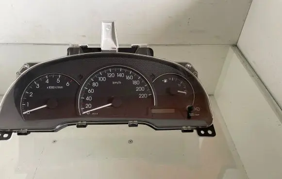 Toyota Avensis Verso Speedometer (instrument cluster) 8380044530 1575104660