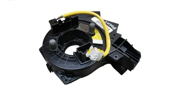 Ford Focus C-MAX Airbag slip ring squib (SRS ring) 4M5T14A664AB
