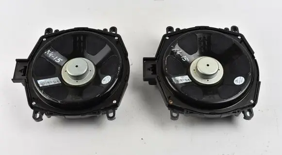 BMW X4 F26 Subwoofer speaker 9297898