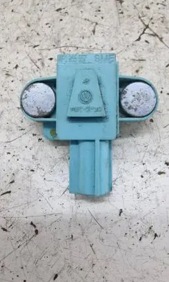 Audi A6 S6 C6 4F Airbag deployment crash/impact sensor 4F0955557
