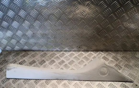 Mercedes-Benz A W169 (A) pillar trim 1696901825 A1696901825