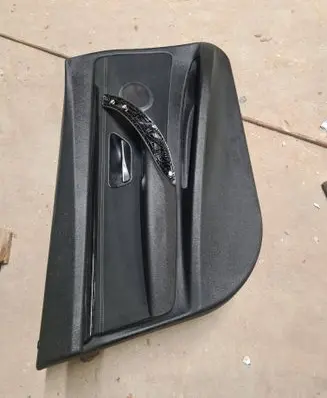 BMW 3 GT F34 Front door card panel trim 7295167