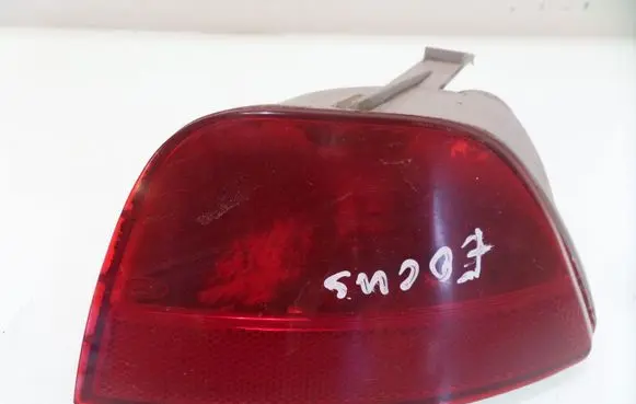 Rear fog light
