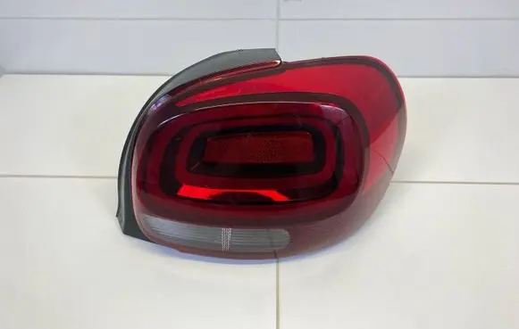 Citroen C3 Rear/tail lights 9812257480