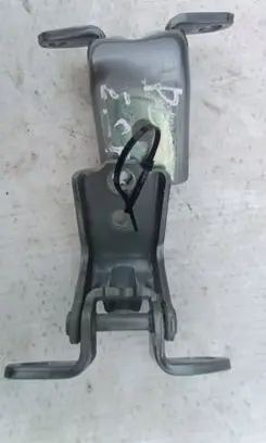Front door hinge set