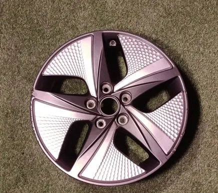 Hyundai i30 R17 alloy rim 52910G2600 70X17